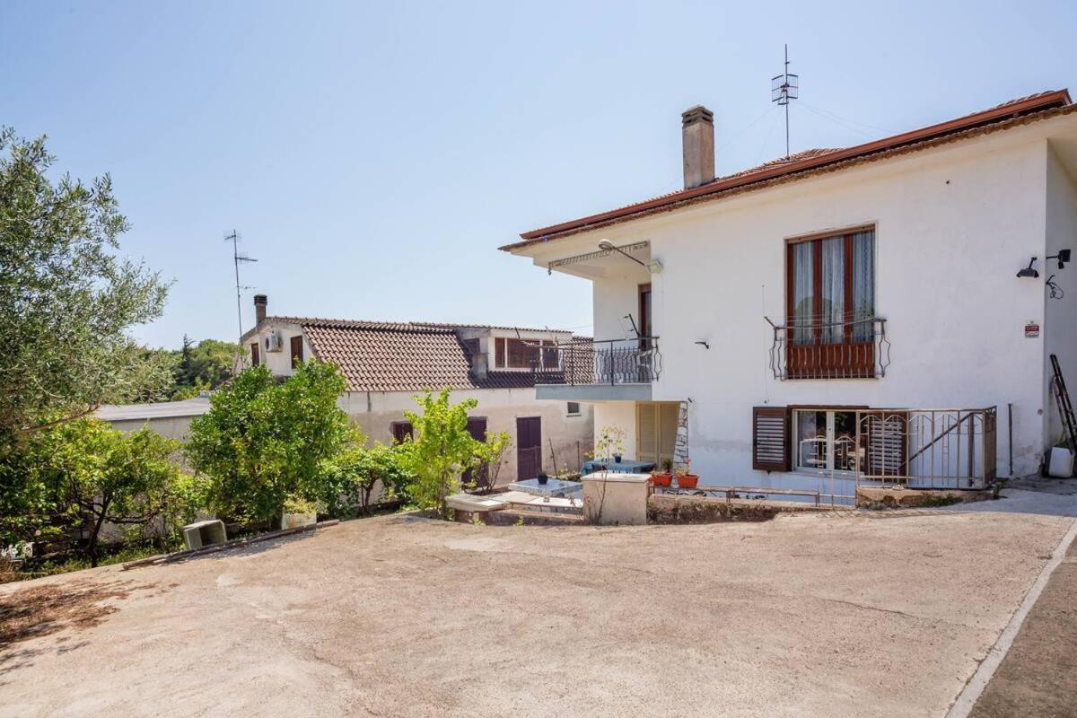 Guesthouseminturnoit Lucia Sparagna Εξωτερικό φωτογραφία
