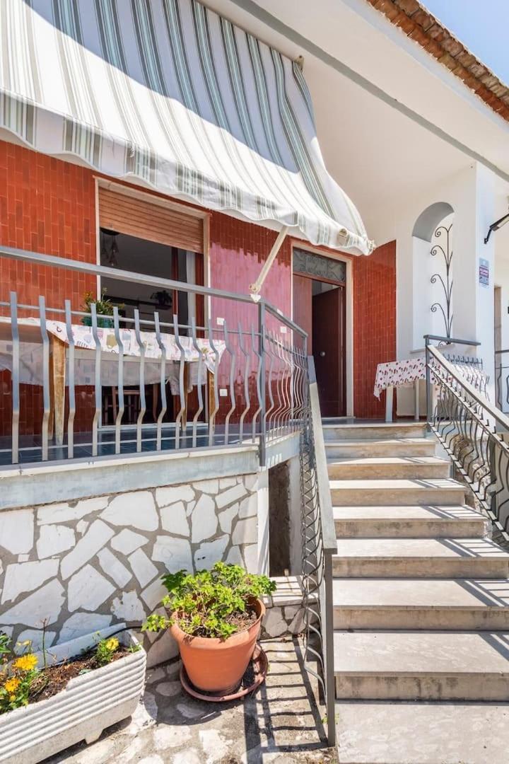 Guesthouseminturnoit Lucia Sparagna Εξωτερικό φωτογραφία